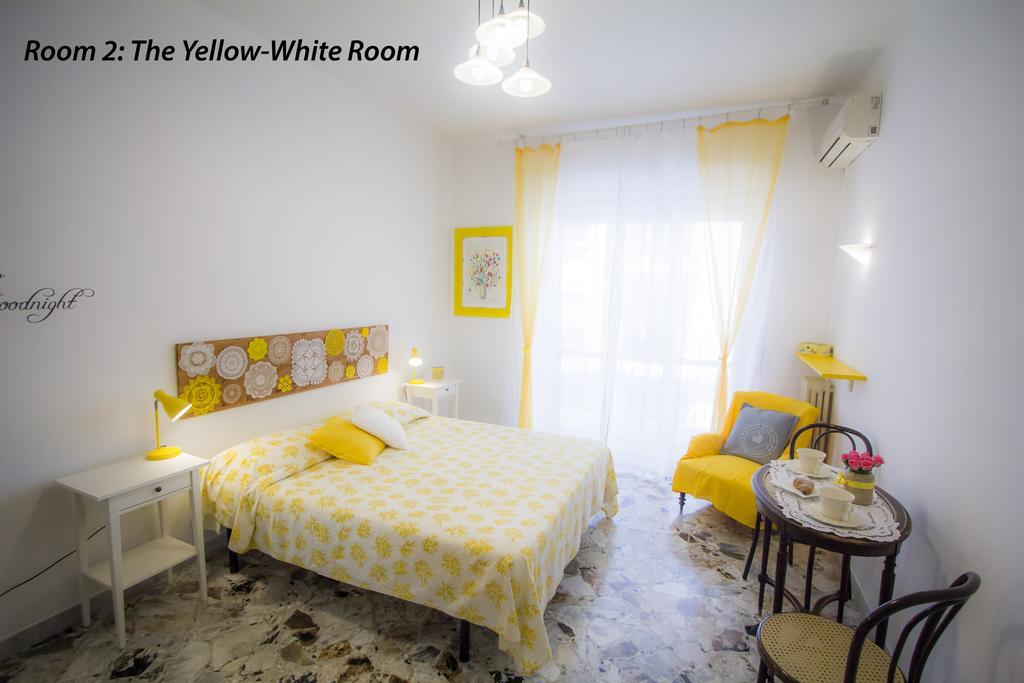 Bari Grand Central Apartment Exteriér fotografie