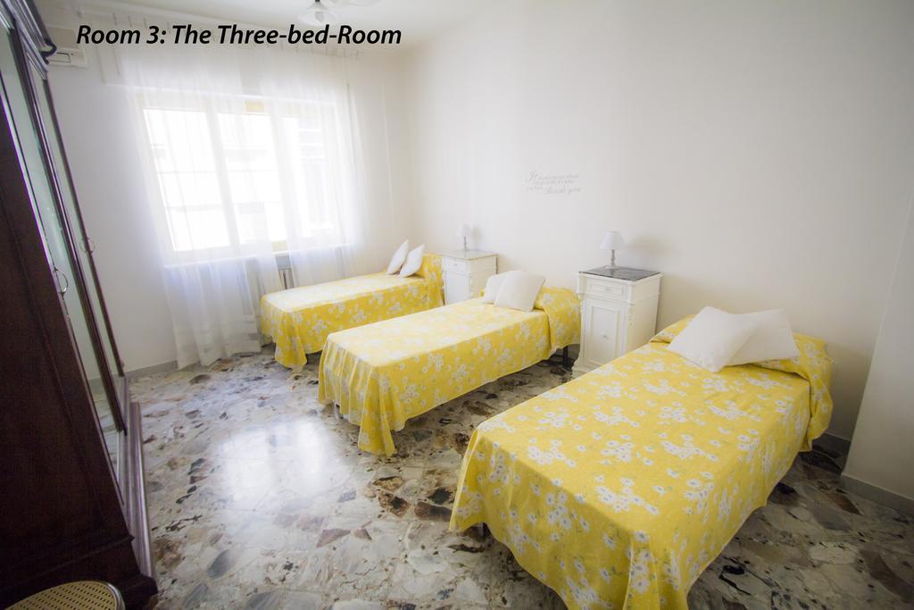 Bari Grand Central Apartment Exteriér fotografie