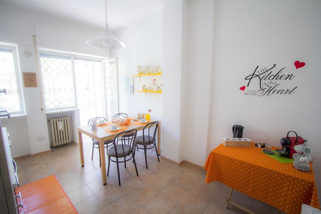 Bari Grand Central Apartment Exteriér fotografie