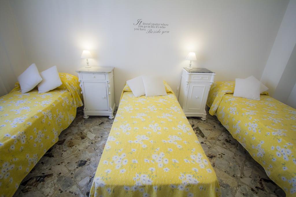 Bari Grand Central Apartment Exteriér fotografie