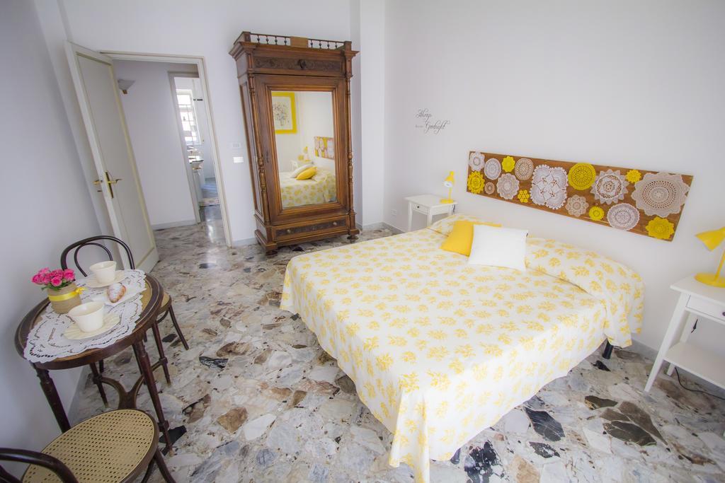 Bari Grand Central Apartment Exteriér fotografie